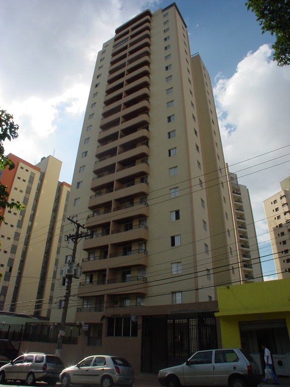 Apartamento à venda com 3 quartos, 76m² - Foto 1