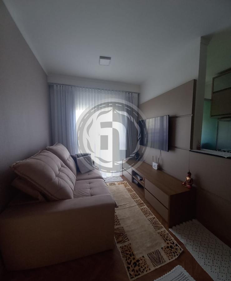 Apartamento à venda com 2 quartos, 53m² - Foto 2