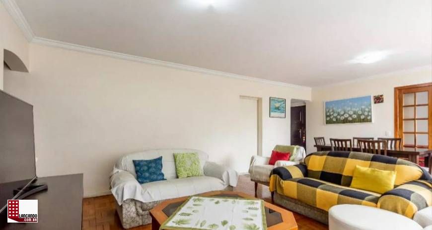 Apartamento à venda com 3 quartos, 128m² - Foto 8