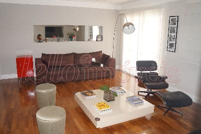 Apartamento para alugar com 2 quartos, 107m² - Foto 2