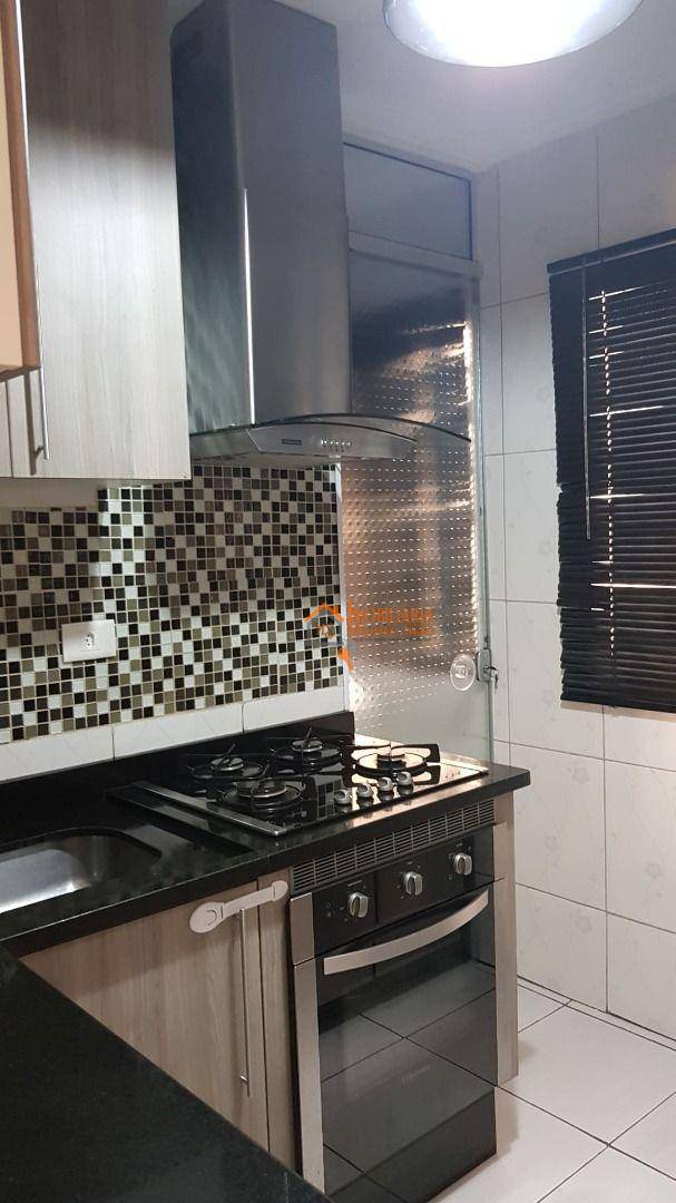 Apartamento à venda com 2 quartos, 44m² - Foto 1