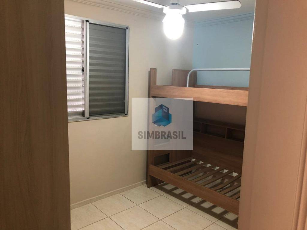 Apartamento à venda com 3 quartos, 64m² - Foto 11