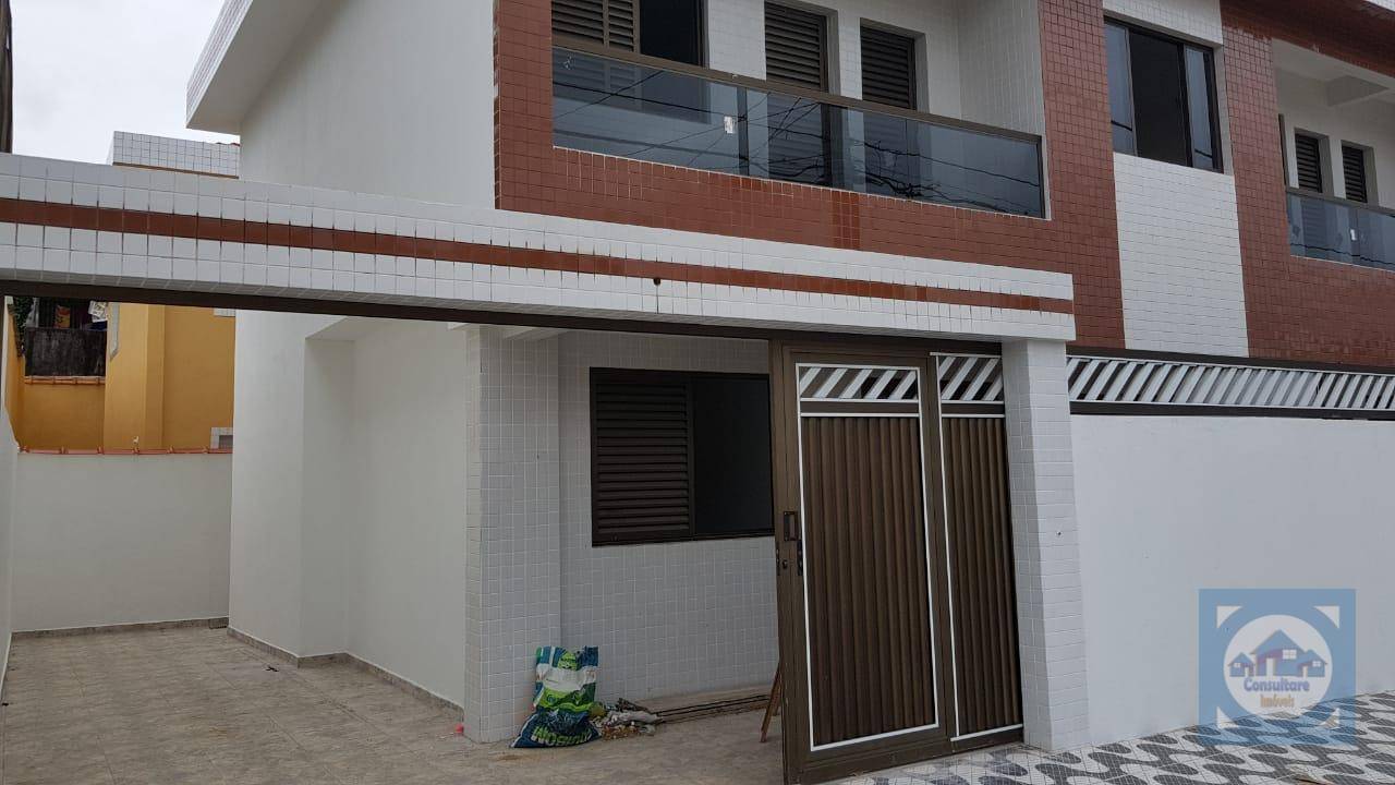 Casa de Condomínio à venda com 3 quartos, 73m² - Foto 1