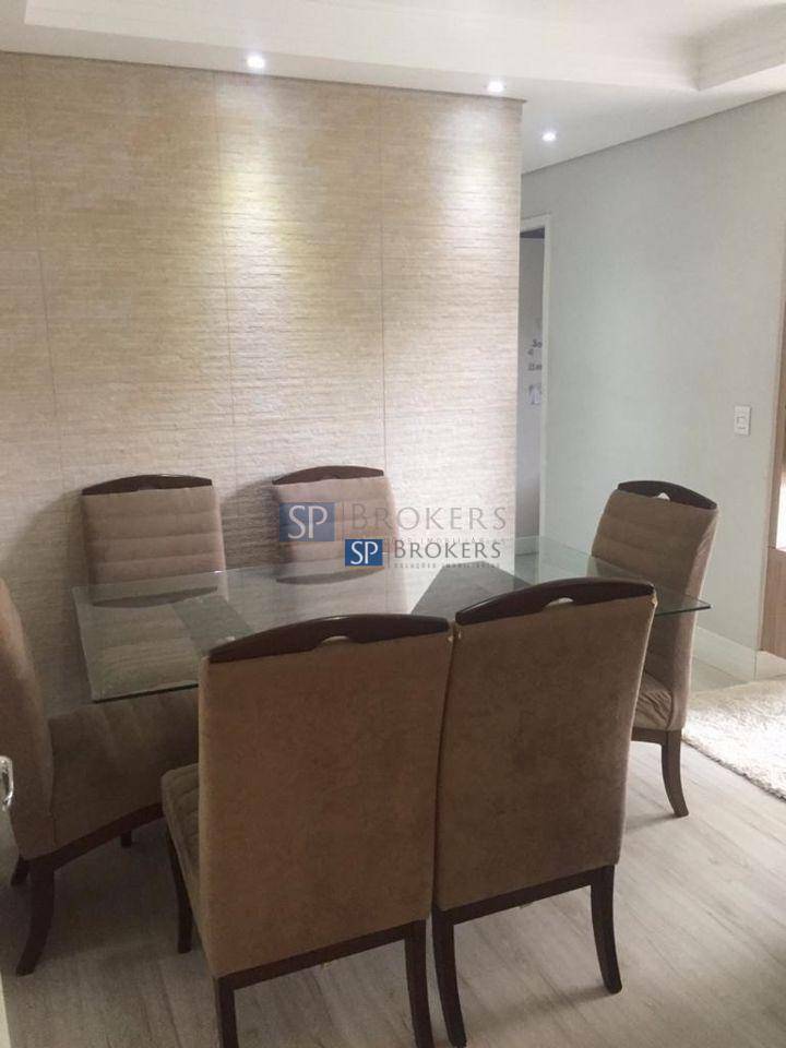 Apartamento à venda com 2 quartos, 53m² - Foto 5