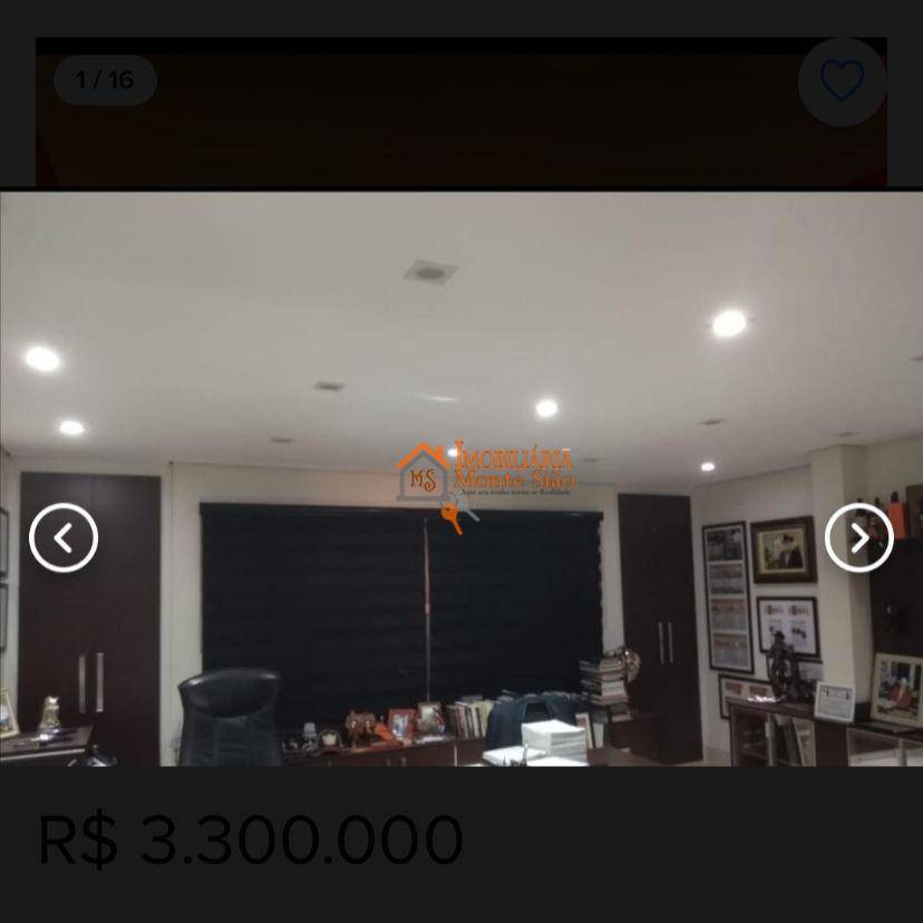 Sobrado à venda com 7 quartos, 450m² - Foto 5