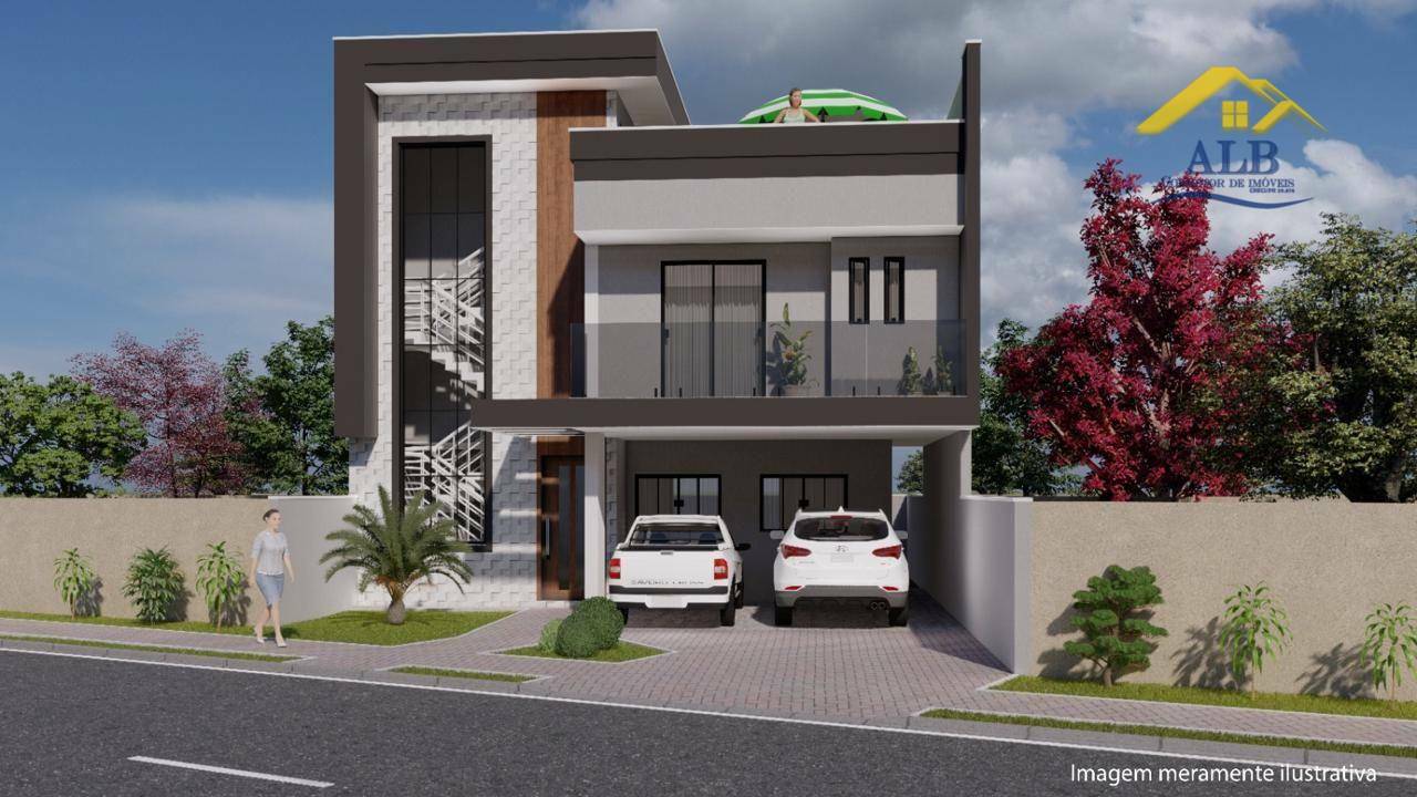 Sobrado à venda com 4 quartos, 180m² - Foto 2