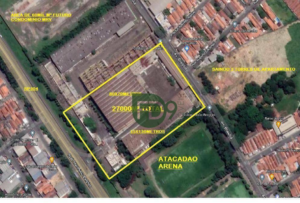 Depósito-Galpão-Armazém à venda e aluguel, 6000m² - Foto 7