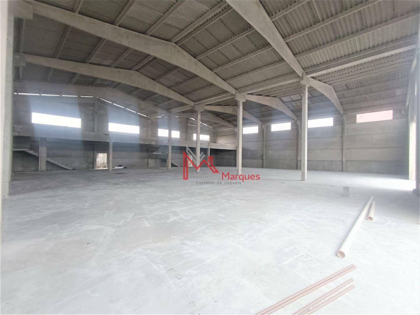 Depósito-Galpão-Armazém para alugar, 484m² - Foto 1