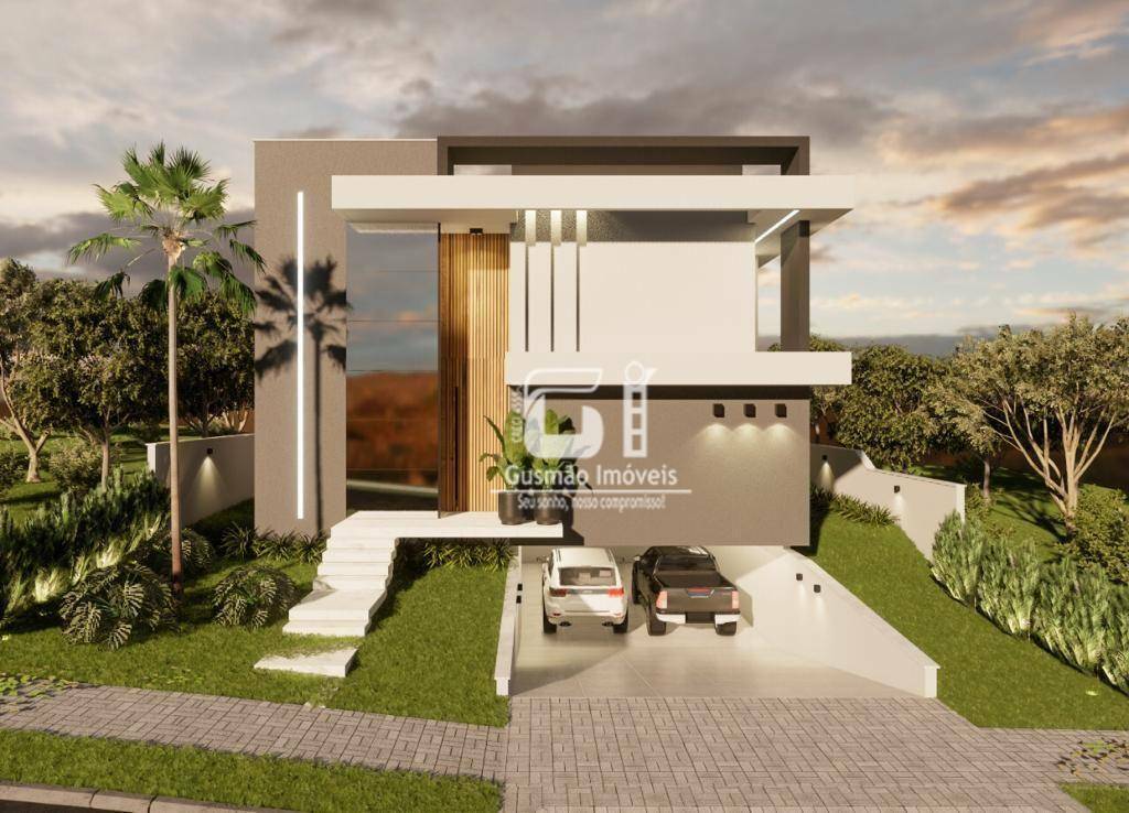 Casa de Condomínio à venda com 3 quartos, 479m² - Foto 1