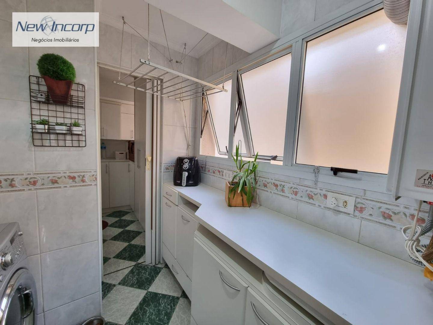 Apartamento à venda com 3 quartos, 120m² - Foto 12