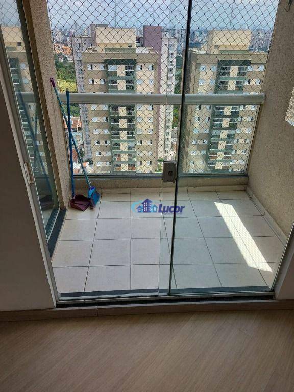 Apartamento à venda com 3 quartos, 59m² - Foto 2