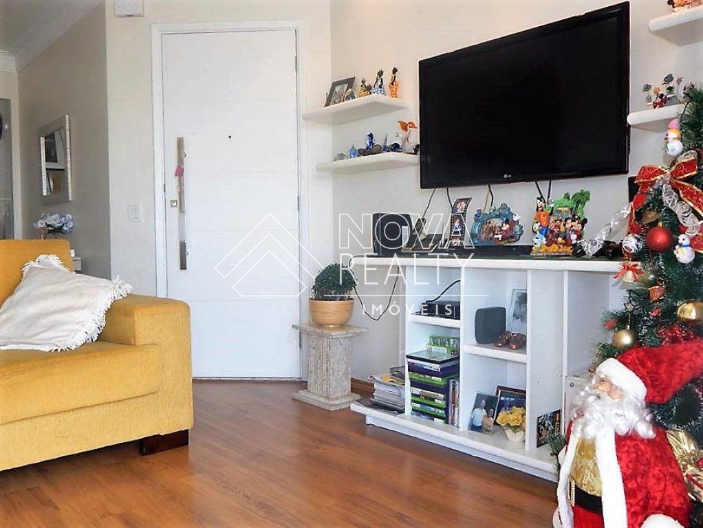 Apartamento à venda com 3 quartos, 78m² - Foto 4