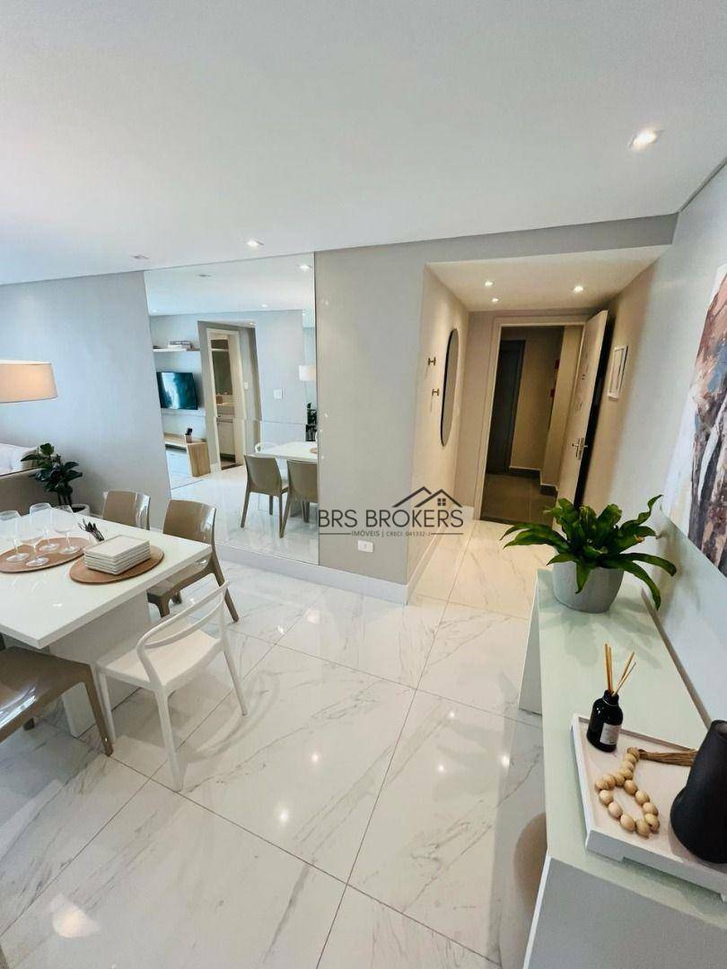 Apartamento à venda com 2 quartos, 55m² - Foto 10