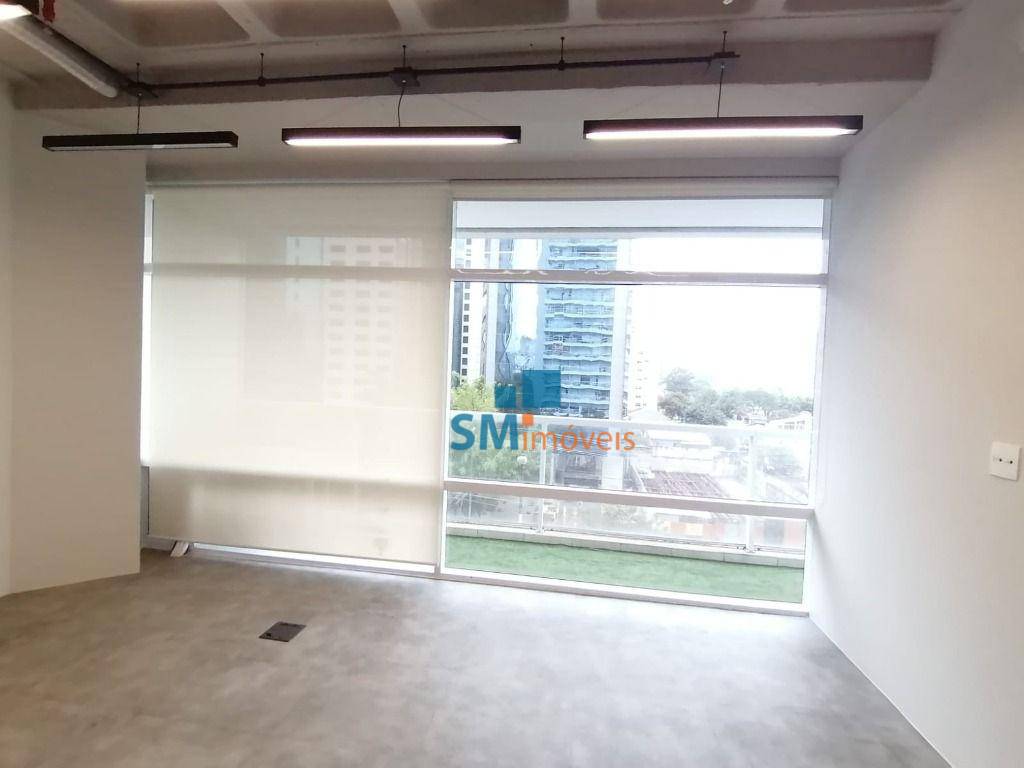 Conjunto Comercial-Sala para alugar, 64m² - Foto 10