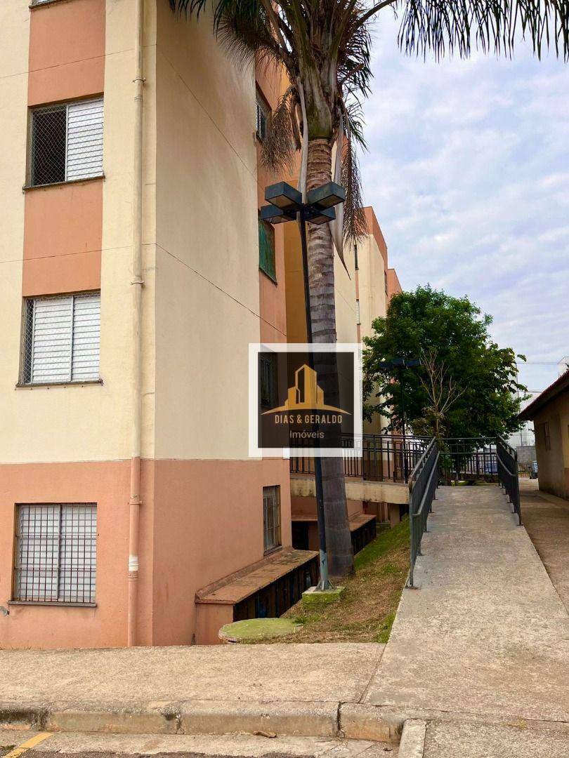 Apartamento à venda com 2 quartos, 48m² - Foto 8