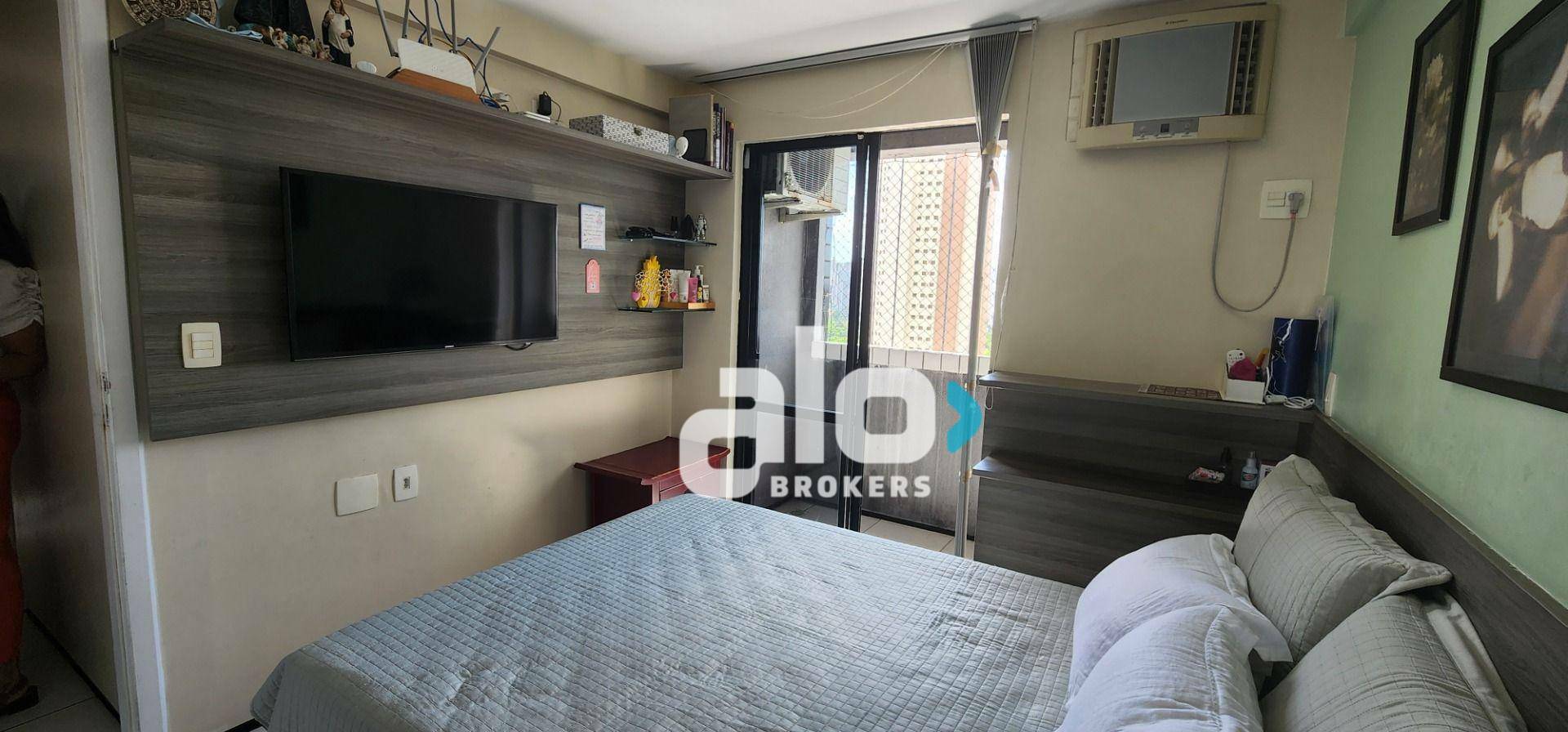 Apartamento à venda com 3 quartos, 67m² - Foto 9