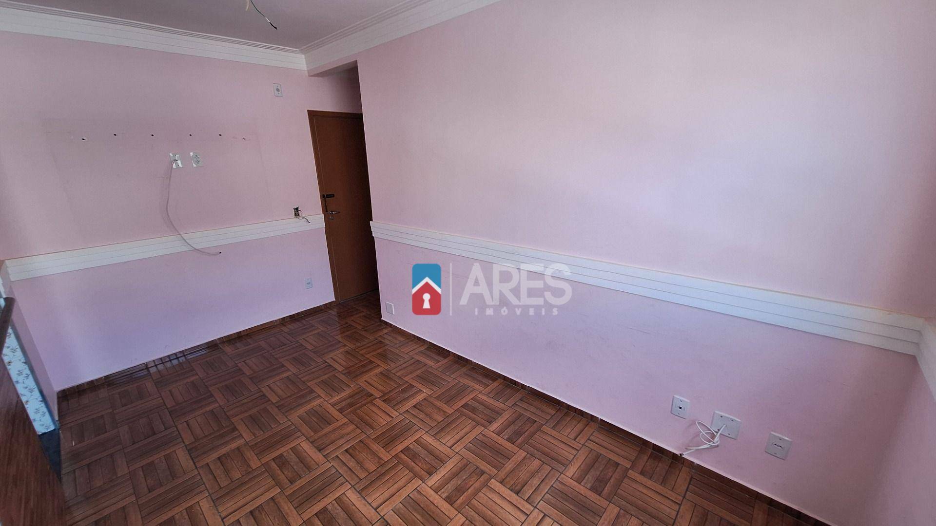 Apartamento à venda com 2 quartos, 50m² - Foto 3