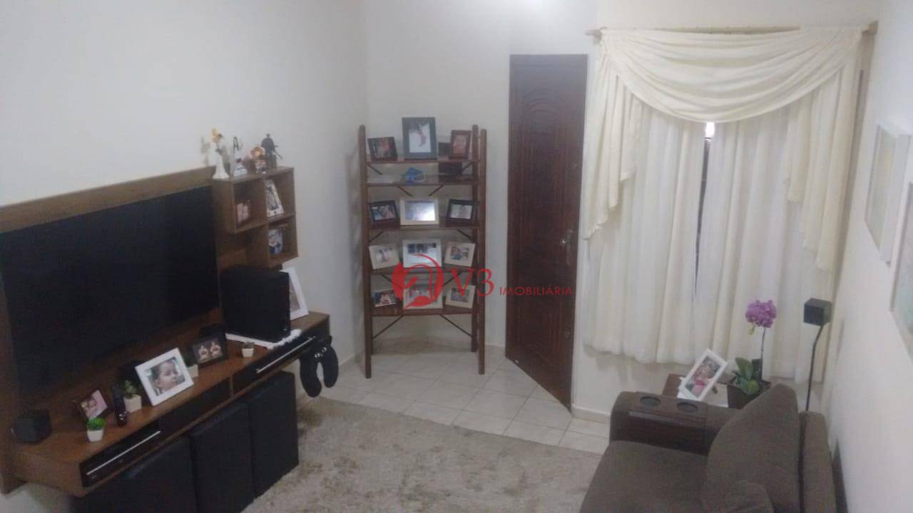 Sobrado à venda com 2 quartos, 80m² - Foto 1