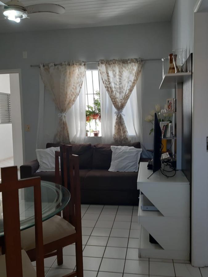 Apartamento à venda com 2 quartos, 42m² - Foto 4