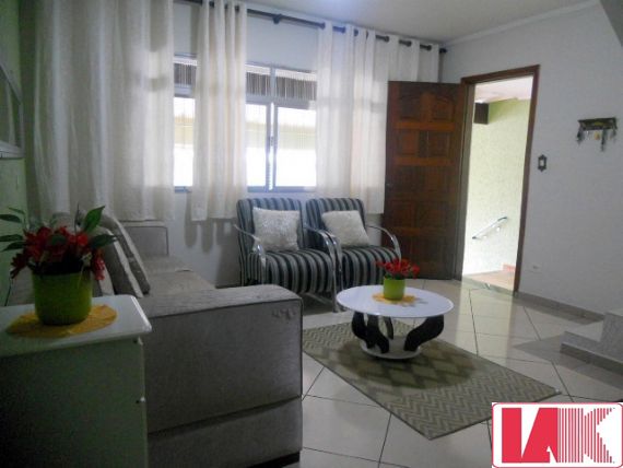 Sobrado à venda com 2 quartos, 125m² - Foto 3