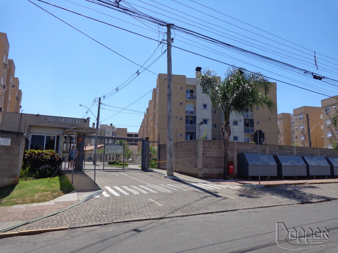 Apartamento para alugar com 3 quartos, 69m² - Foto 1