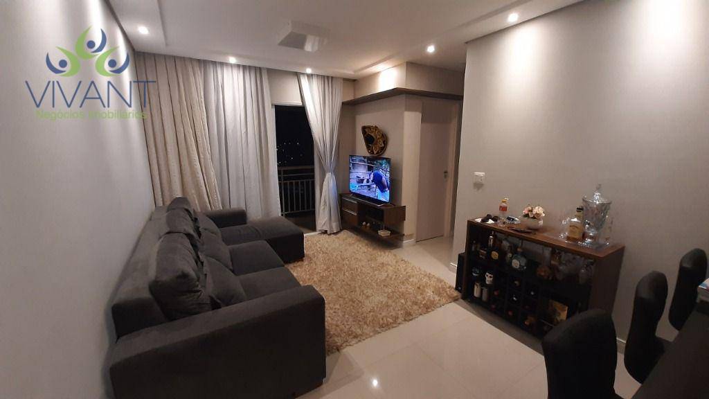 Apartamento à venda com 2 quartos, 63M2 - Foto 2