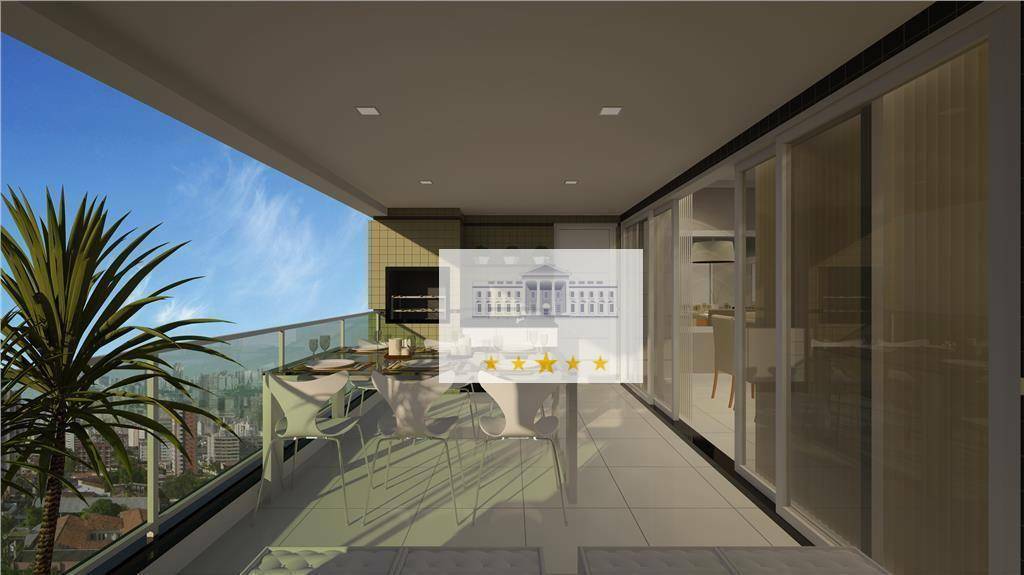 Apartamento, 3 quartos, 163 m² - Foto 3