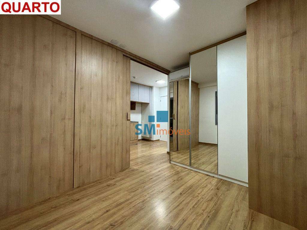 Apartamento para alugar com 1 quarto, 31m² - Foto 6