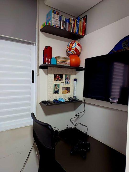 Apartamento à venda com 2 quartos, 55m² - Foto 4