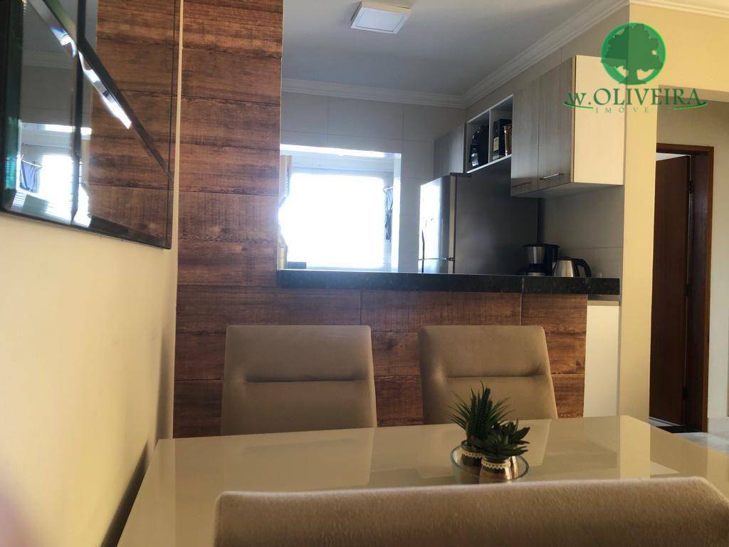 Apartamento à venda com 2 quartos, 58m² - Foto 1