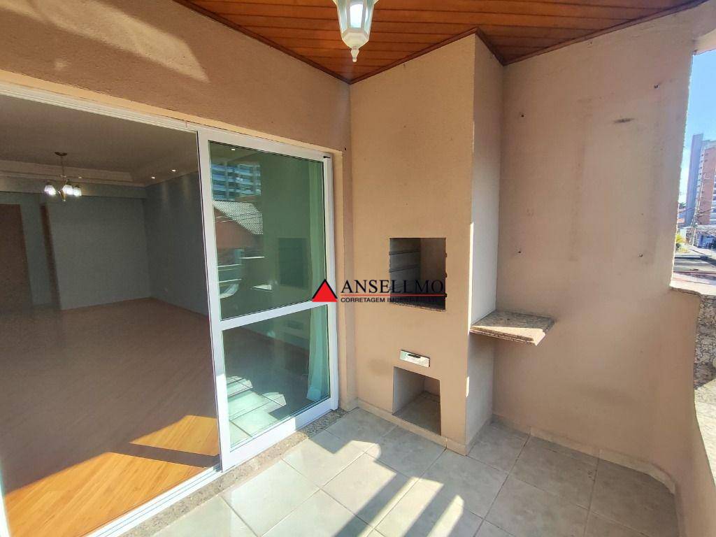 Apartamento para alugar com 3 quartos, 107m² - Foto 8