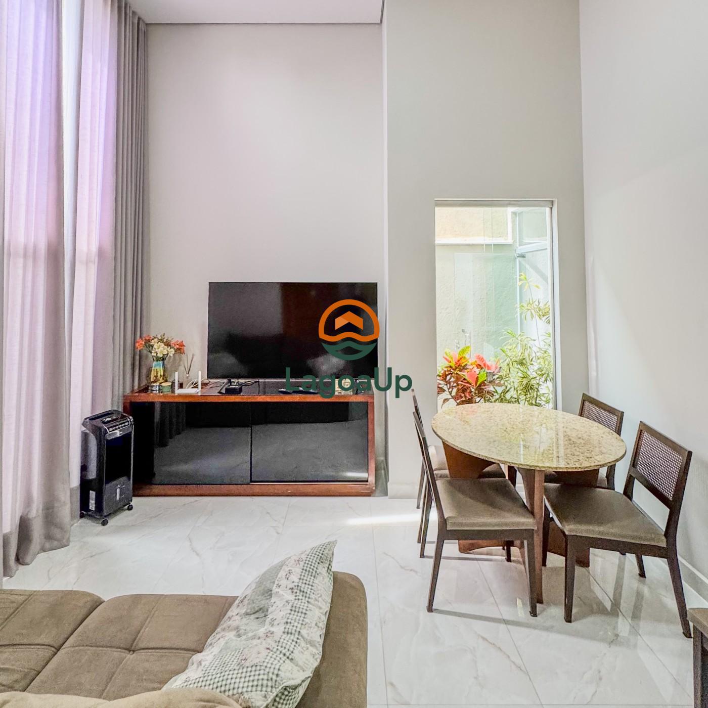 Casa à venda com 3 quartos, 120m² - Foto 4