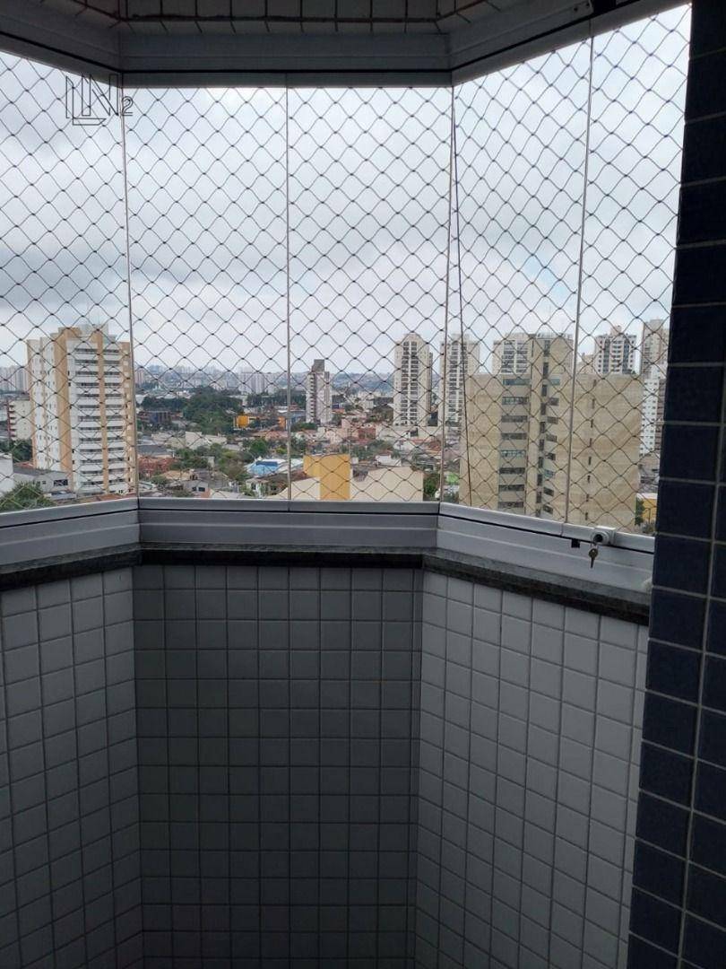 Apartamento à venda com 3 quartos, 137m² - Foto 6