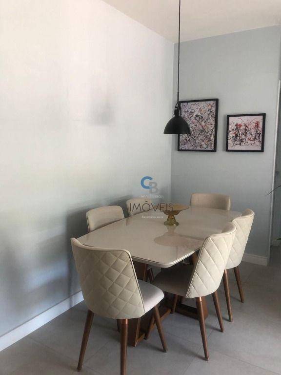 Apartamento à venda com 2 quartos, 54m² - Foto 5