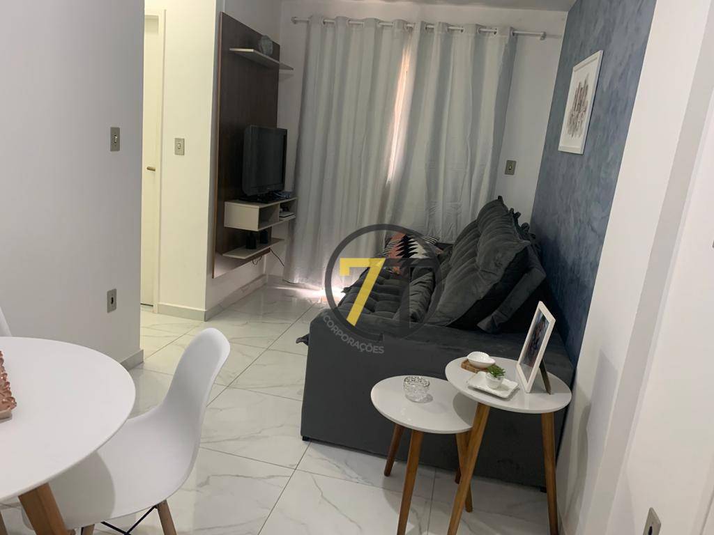 Apartamento à venda com 2 quartos, 54m² - Foto 9