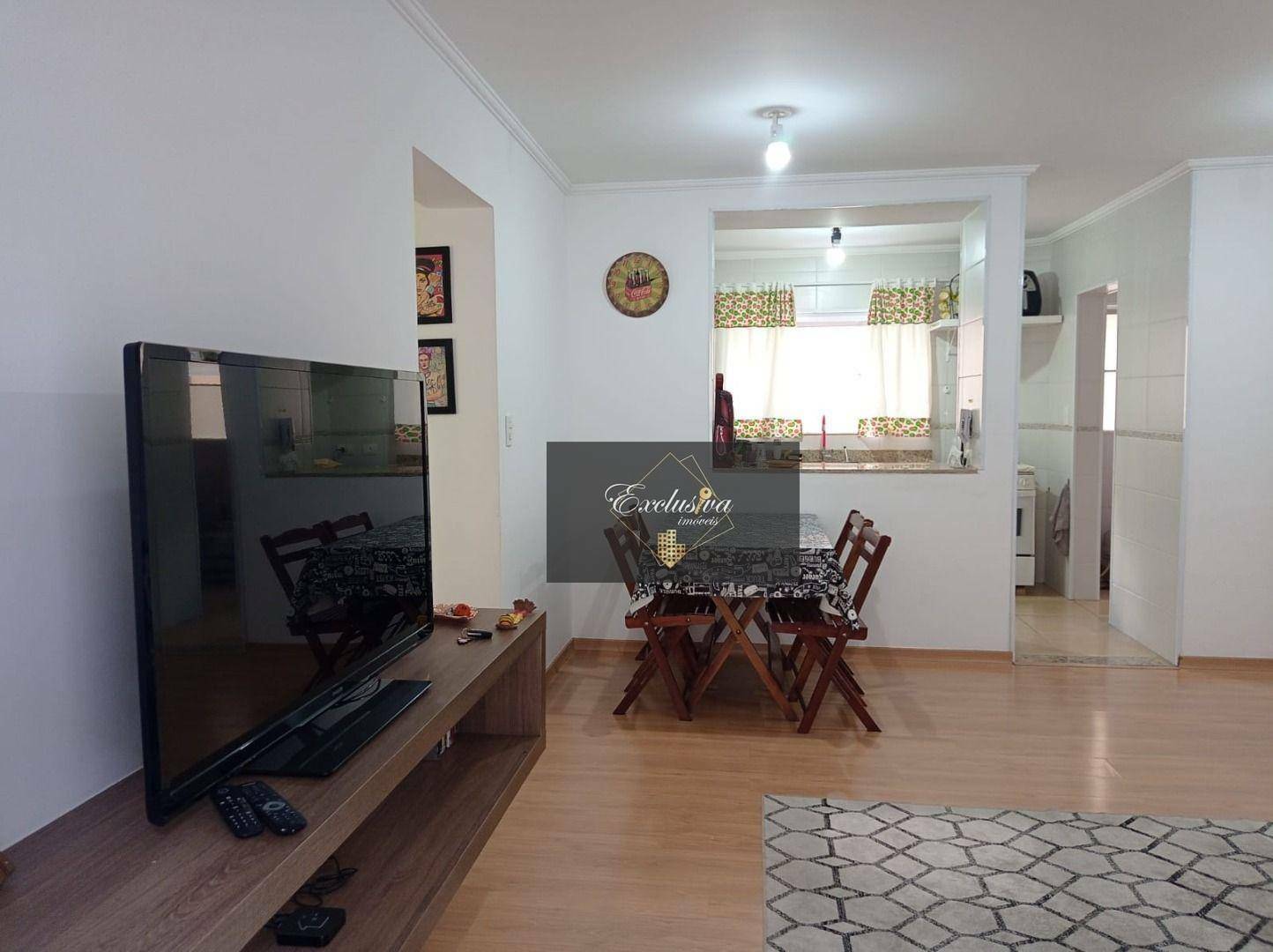 Apartamento à venda com 2 quartos, 81m² - Foto 2