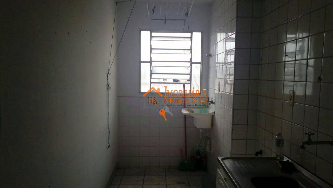 Apartamento à venda com 2 quartos, 44m² - Foto 8