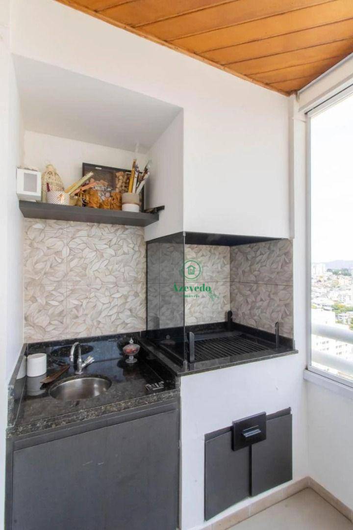 Apartamento à venda com 3 quartos, 96m² - Foto 32