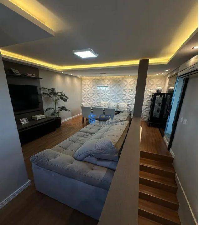 Apartamento à venda com 2 quartos, 105m² - Foto 3