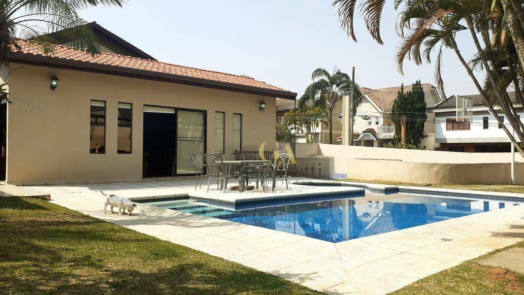 Casa de Condomínio à venda com 4 quartos, 450m² - Foto 17