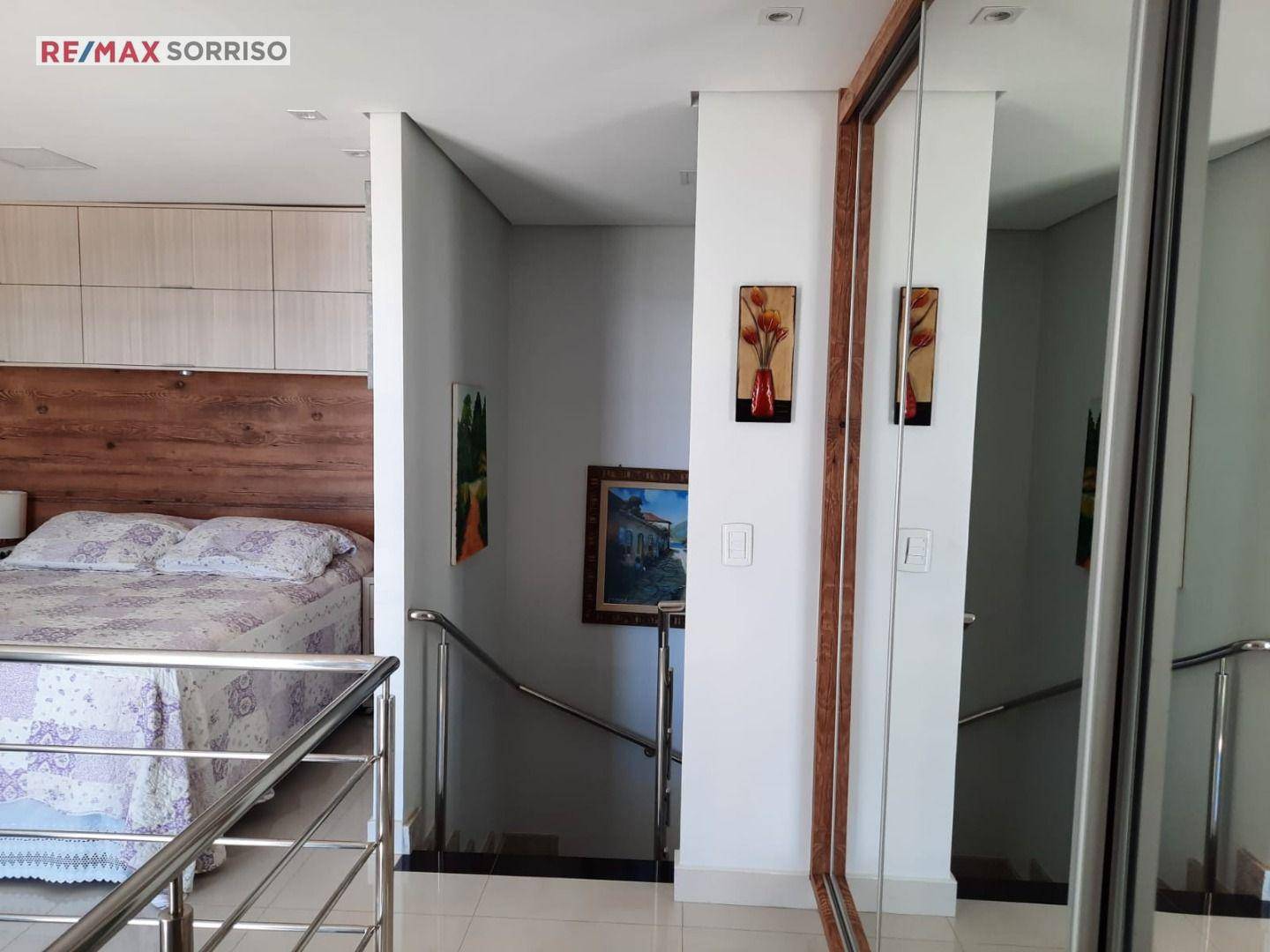 Apartamento à venda com 1 quarto, 55m² - Foto 23