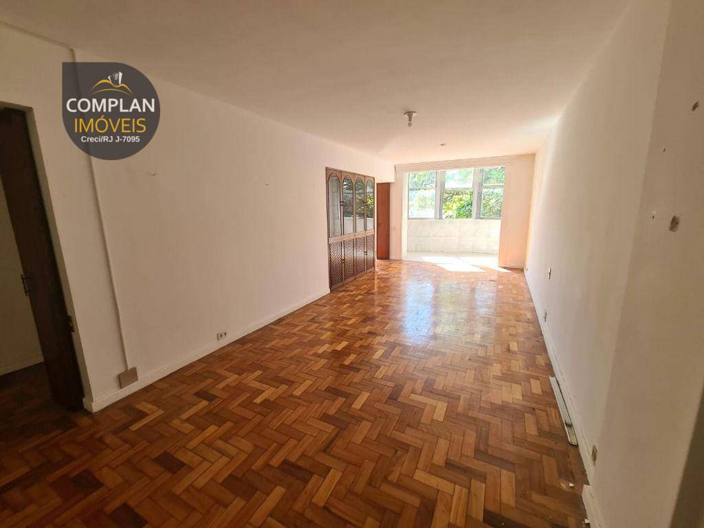 Apartamento à venda com 3 quartos, 120m² - Foto 2