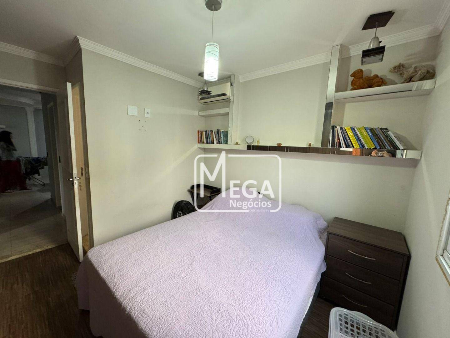 Apartamento à venda com 3 quartos, 80m² - Foto 2