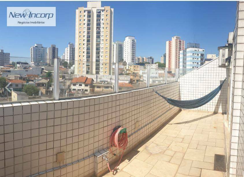 Apartamento à venda com 3 quartos, 136m² - Foto 2