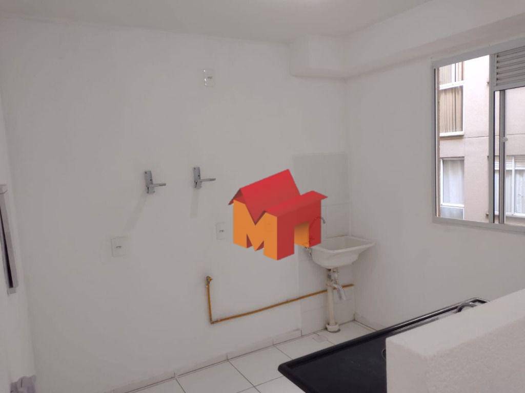 Apartamento à venda com 2 quartos, 39m² - Foto 11