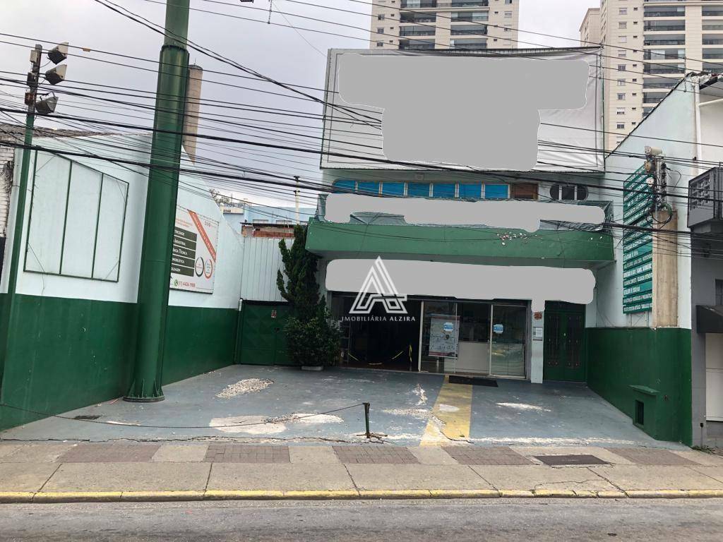 Prédio Inteiro à venda e aluguel, 550m² - Foto 1