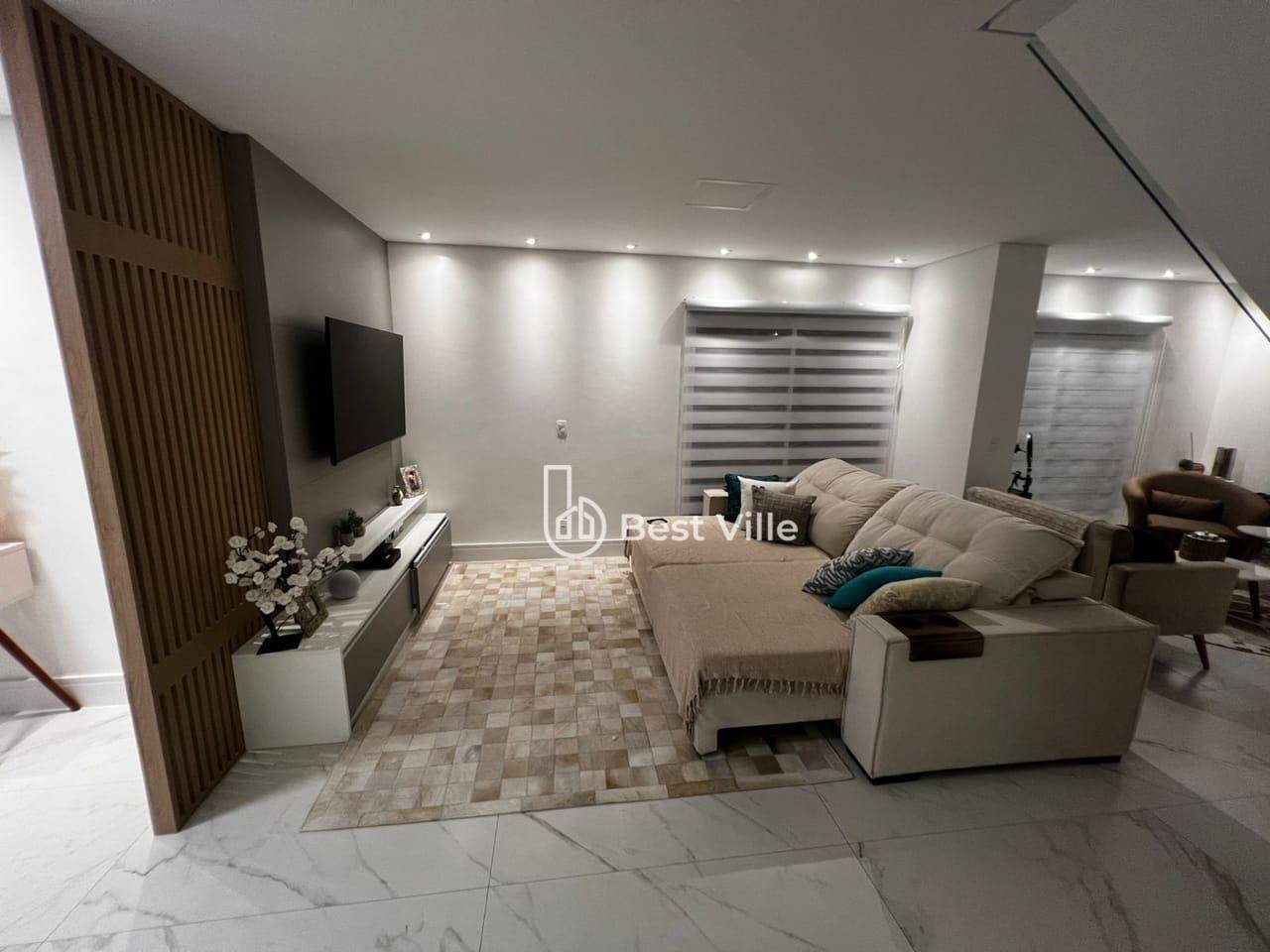 Apartamento à venda com 3 quartos, 187m² - Foto 10