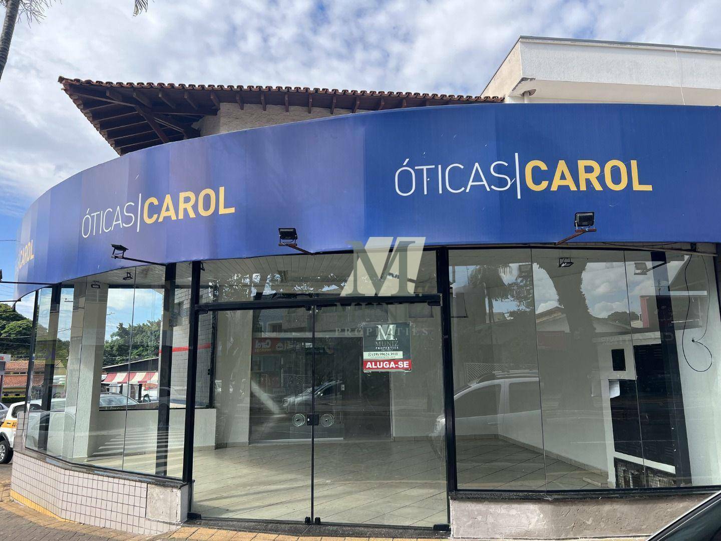 Loja-Salão para alugar, 150m² - Foto 1