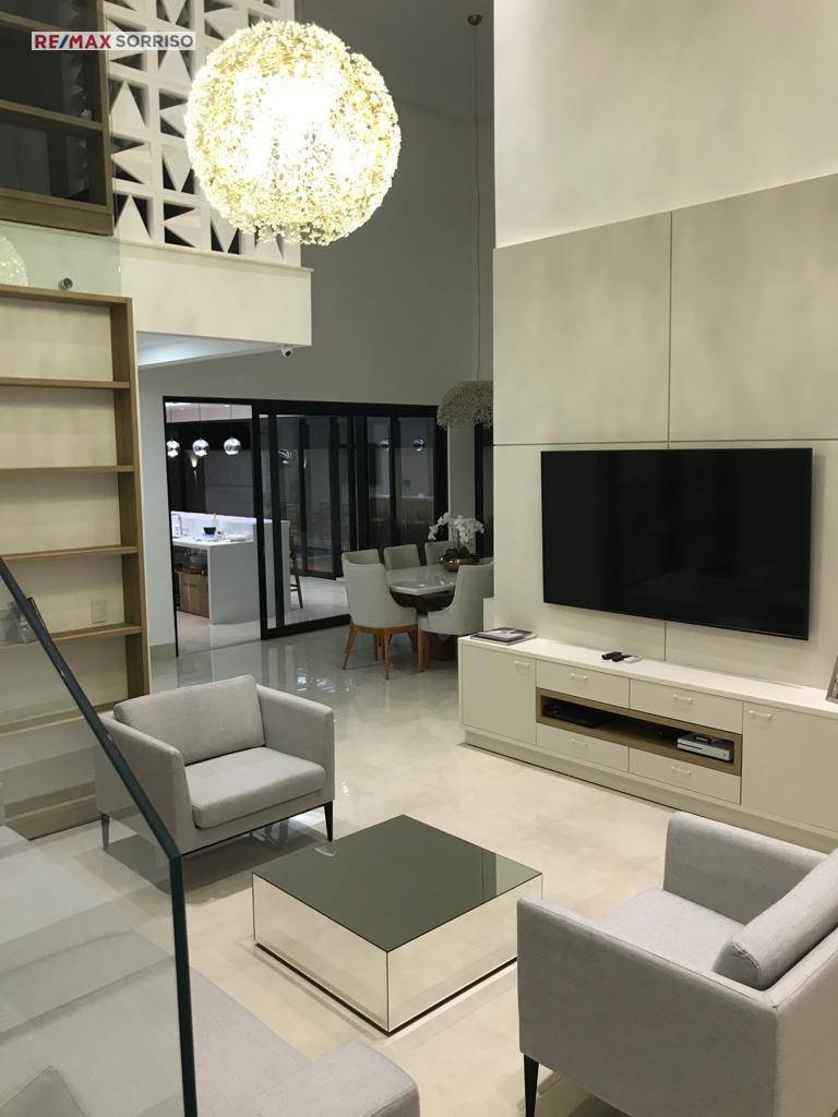 Casa de Condomínio à venda com 4 quartos, 237m² - Foto 4