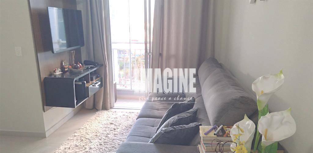 Apartamento à venda com 2 quartos, 48m² - Foto 1